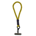 Load image into Gallery viewer, (Yellow/Grey) Phone wristlets