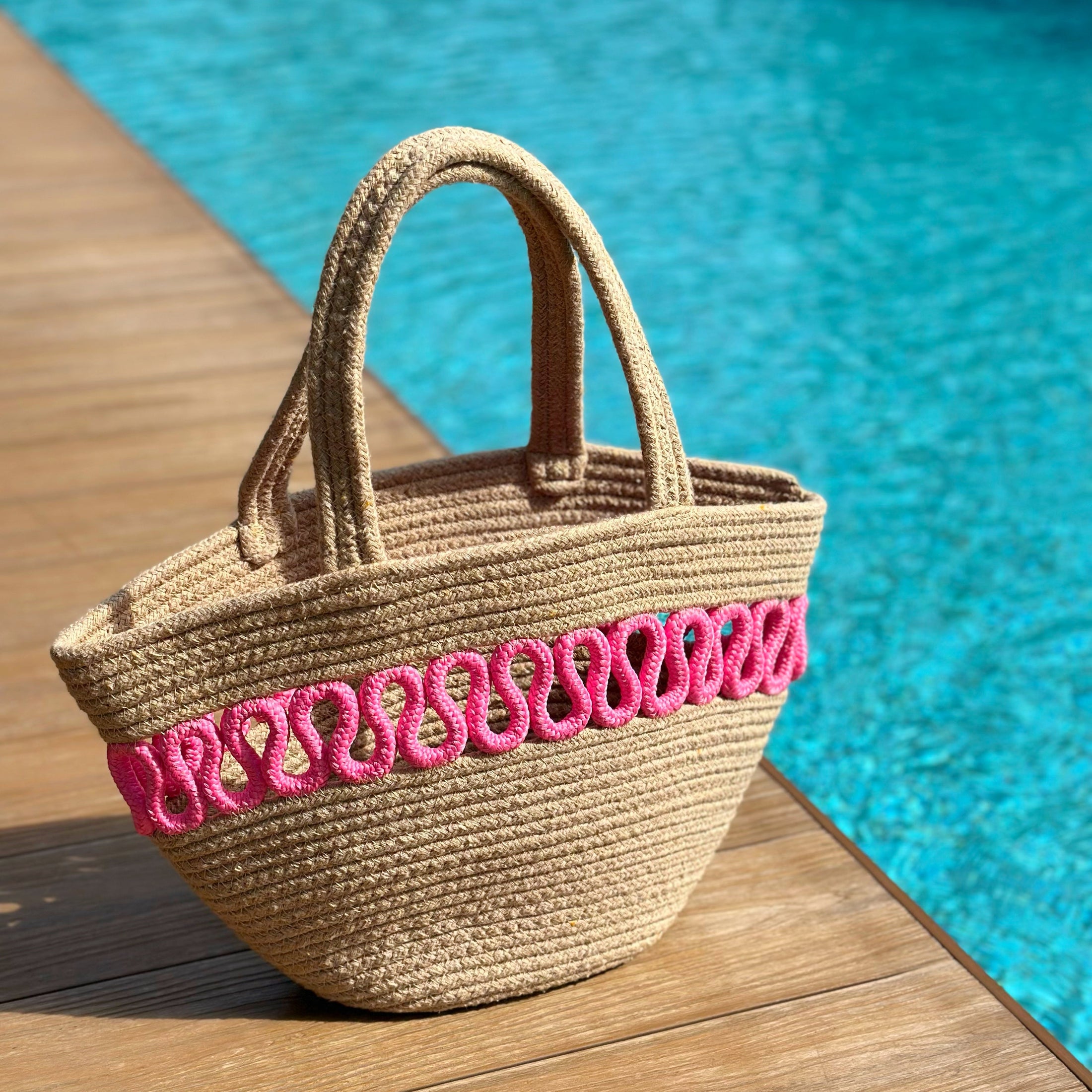 Re:Woven Tote
