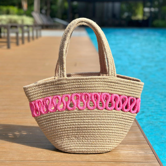 Re:Woven Tote