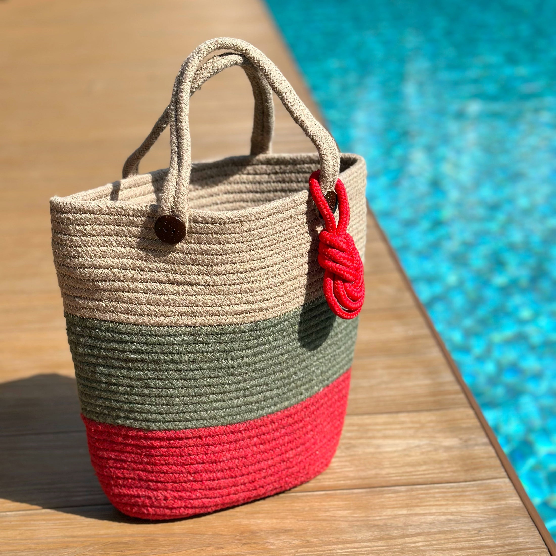 Re:New Tote (Triple)