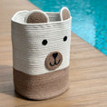 Load image into Gallery viewer, Cubby Caddy Basket
