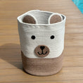 Load image into Gallery viewer, Cubby Caddy Basket

