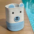 Load image into Gallery viewer, Cubby Caddy Basket
