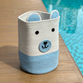 Load image into Gallery viewer, Cubby Caddy Basket
