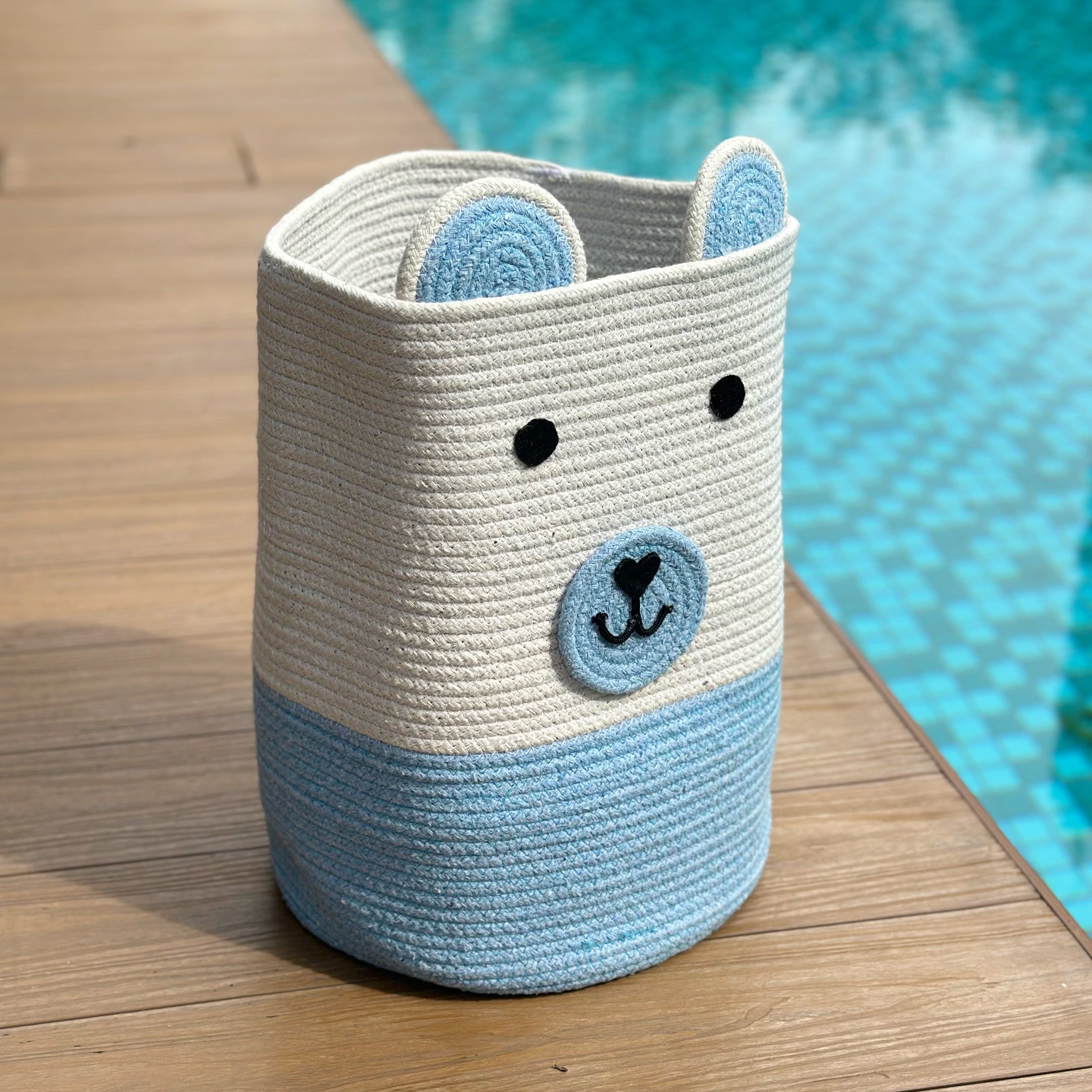 Cubby Caddy Basket