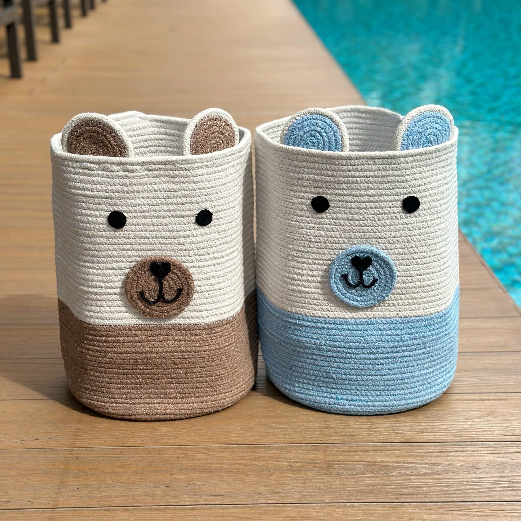 Cubby Caddy Basket