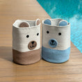 Load image into Gallery viewer, Cubby Caddy Basket
