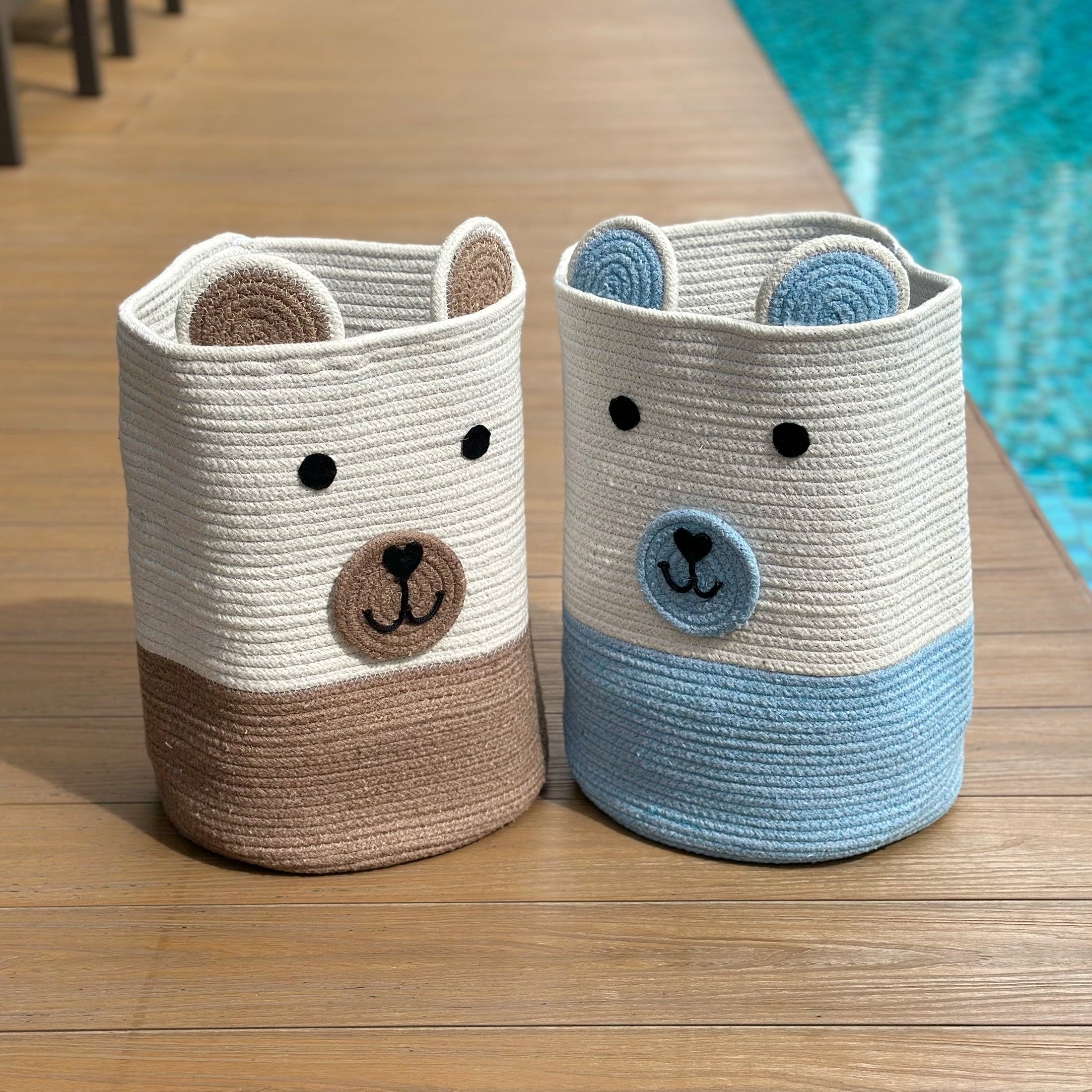 Cubby Caddy Basket