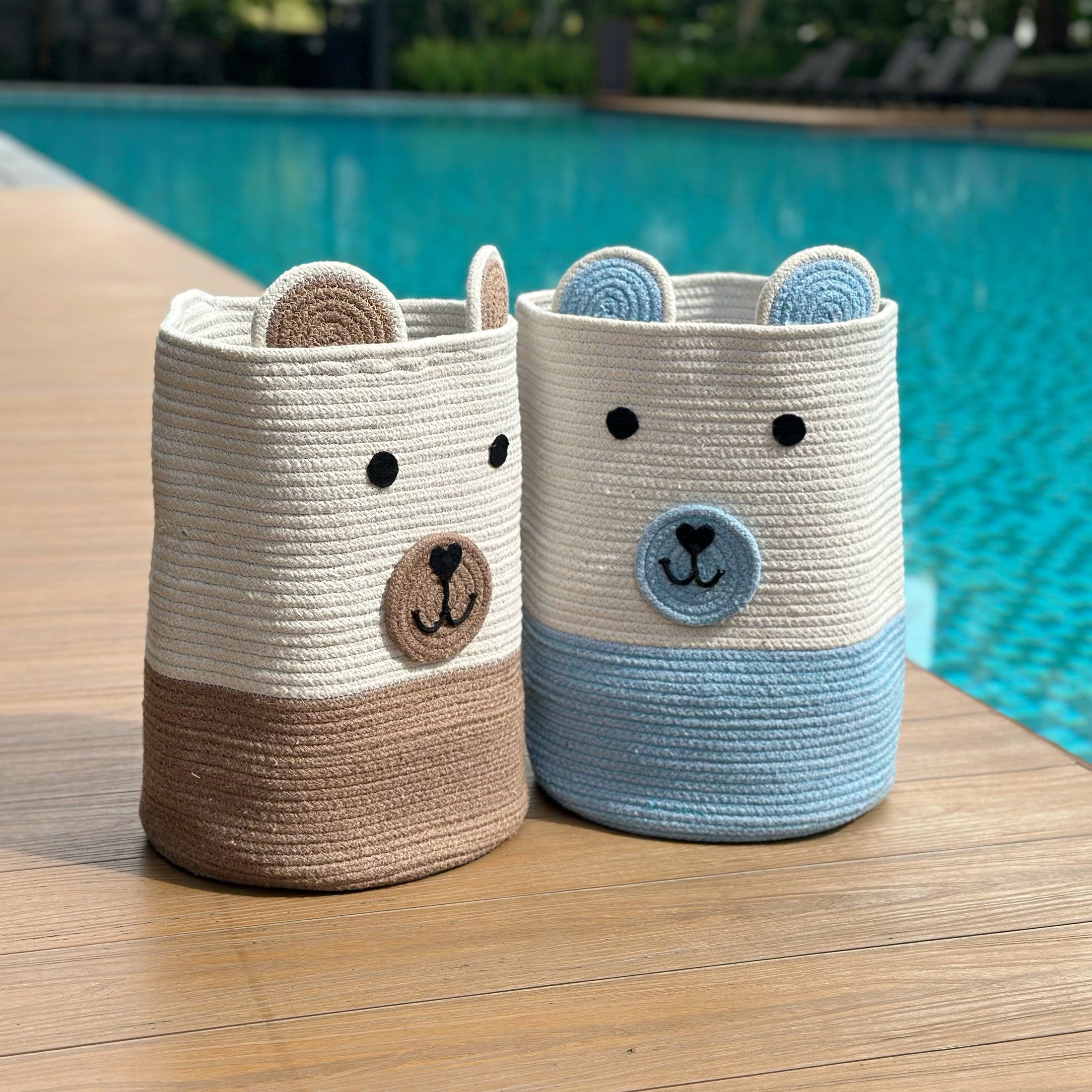 Cubby Caddy Basket