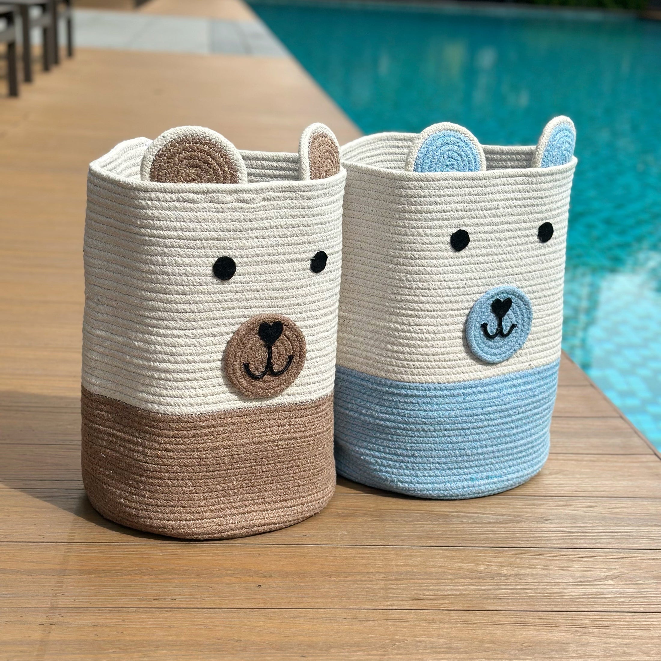 Cubby Caddy Basket