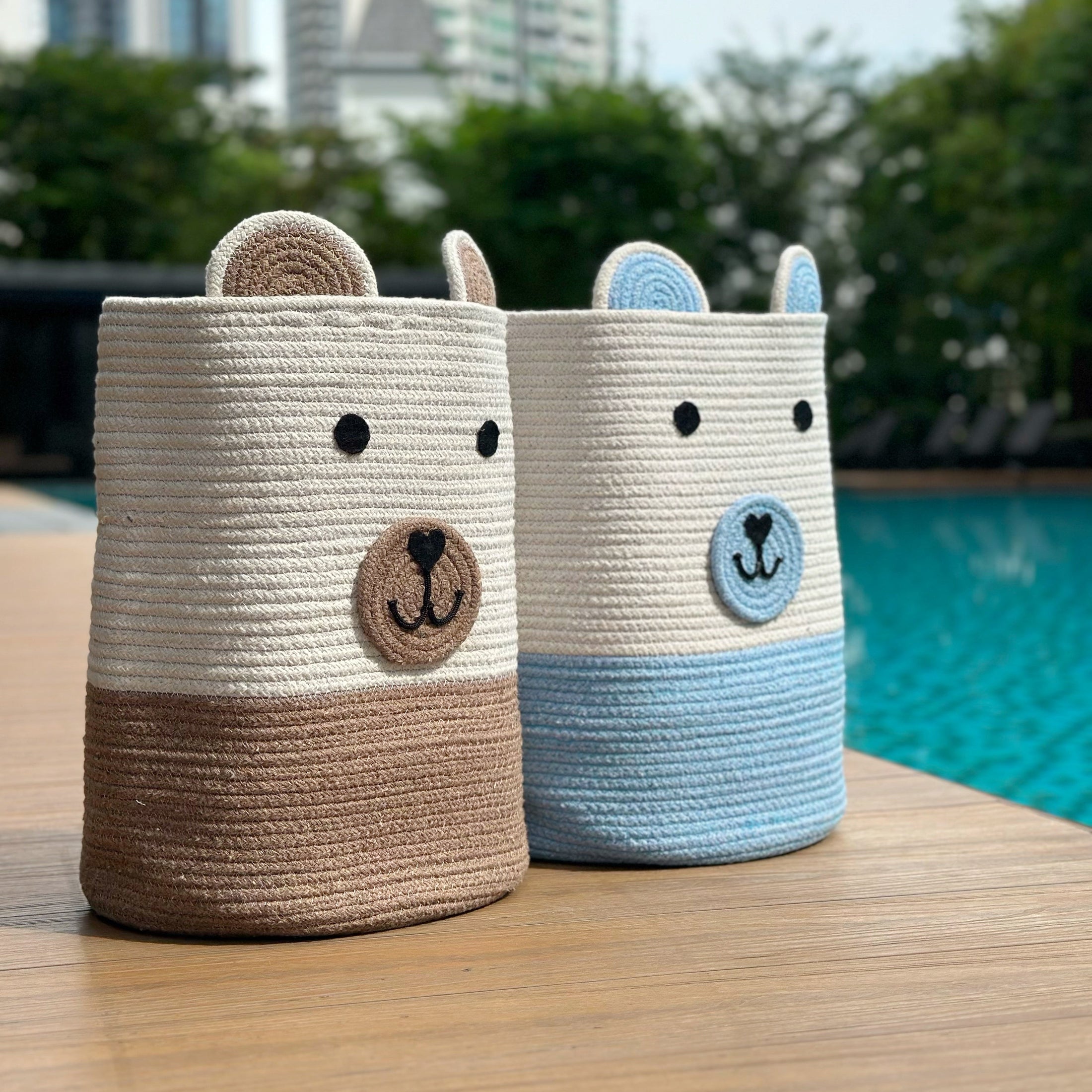 Cubby Caddy Basket
