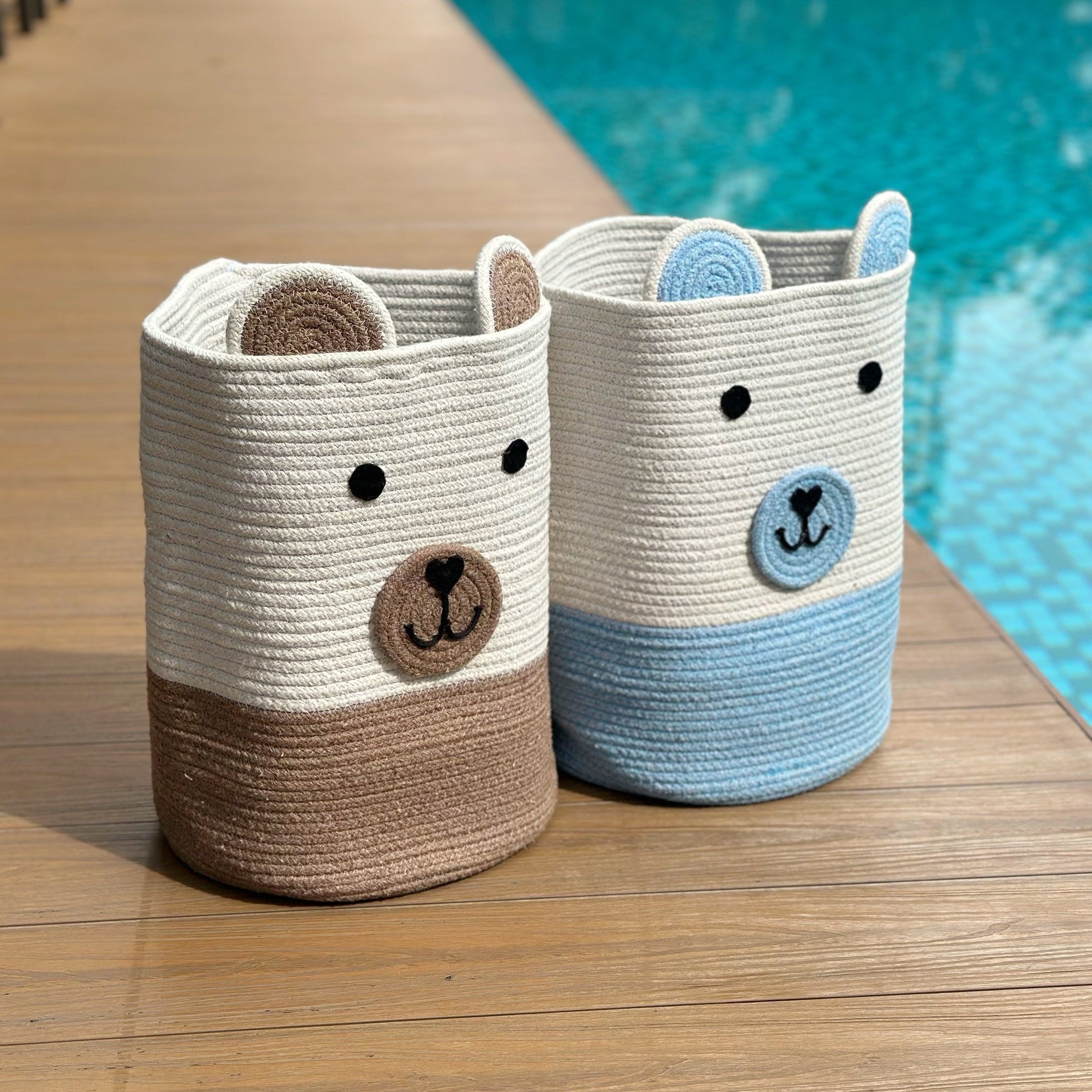 Cubby Caddy Basket