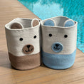 Load image into Gallery viewer, Cubby Caddy Basket
