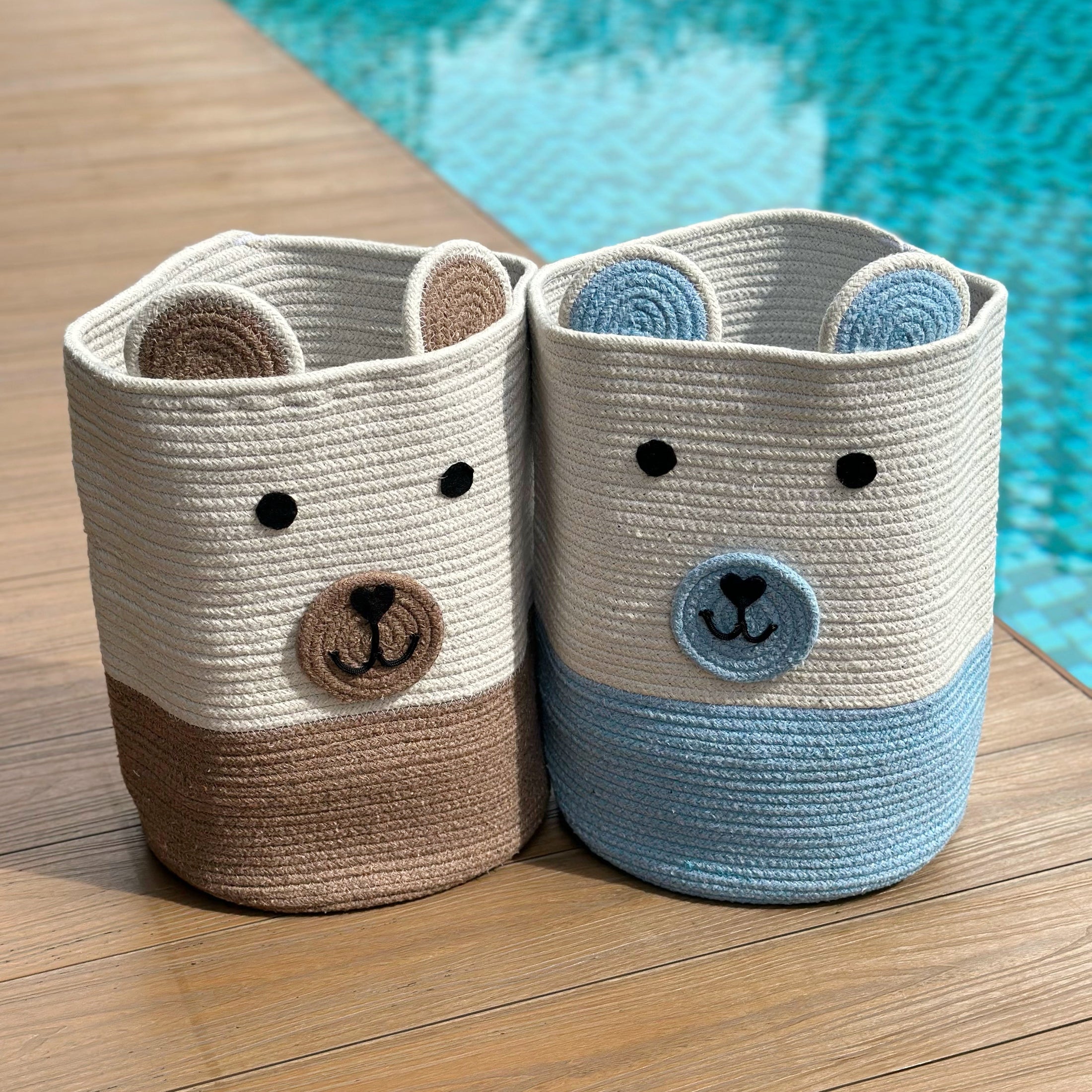 Cubby Caddy Basket
