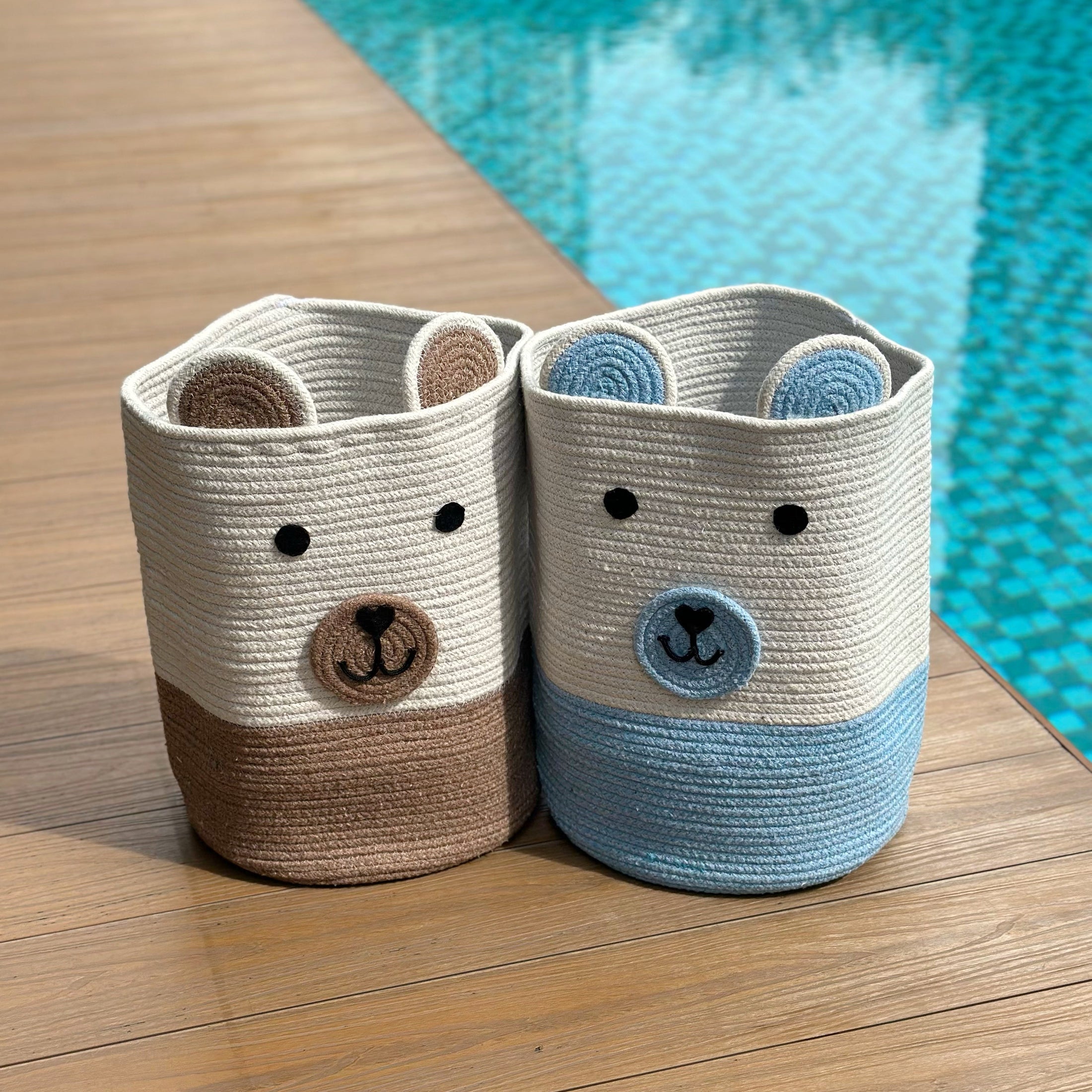 Cubby Caddy Basket