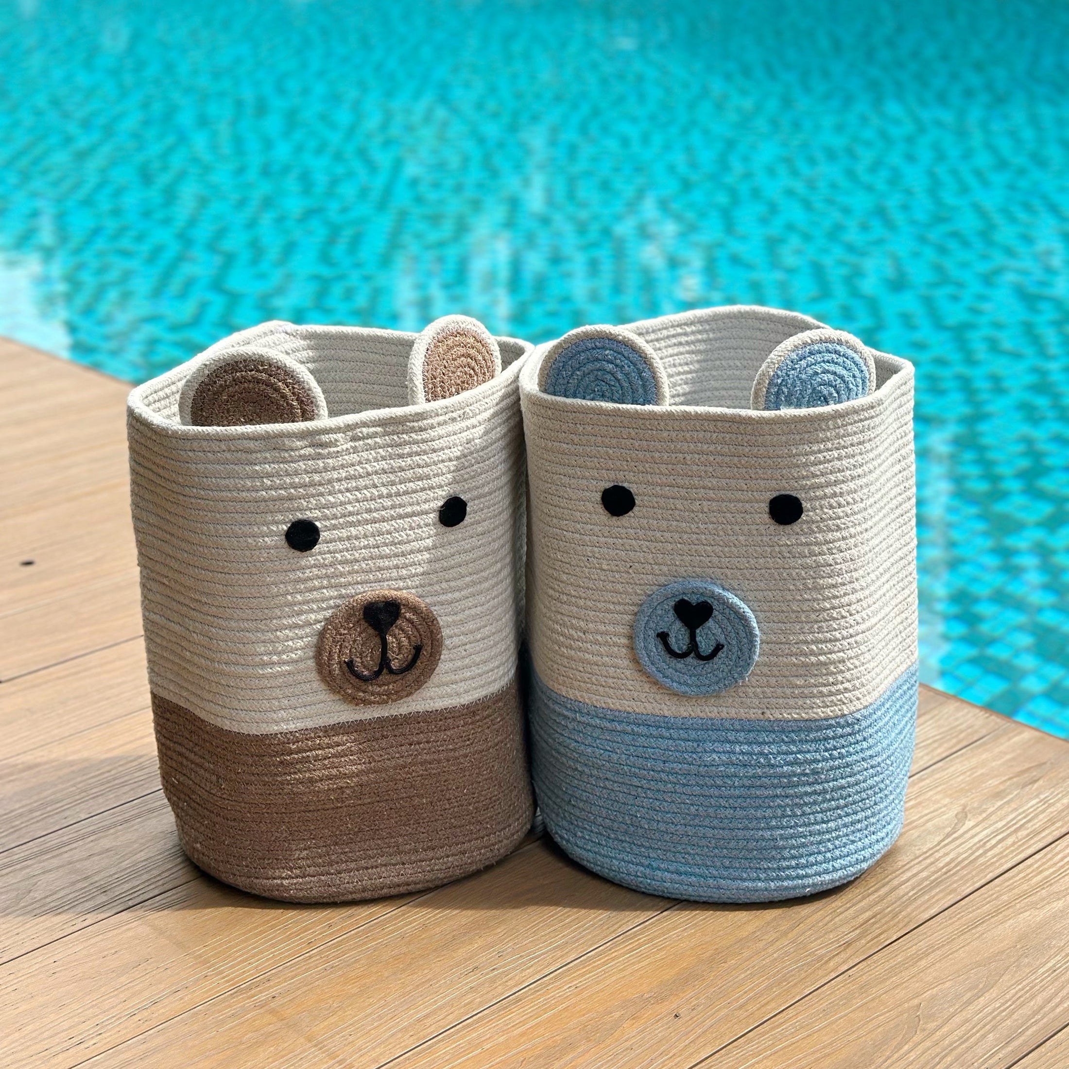 Cubby Caddy Basket