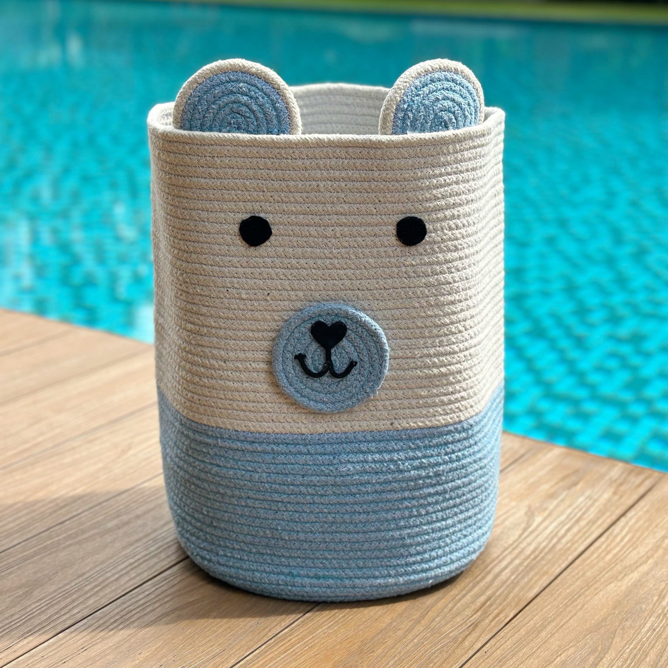 Cubby Caddy Basket