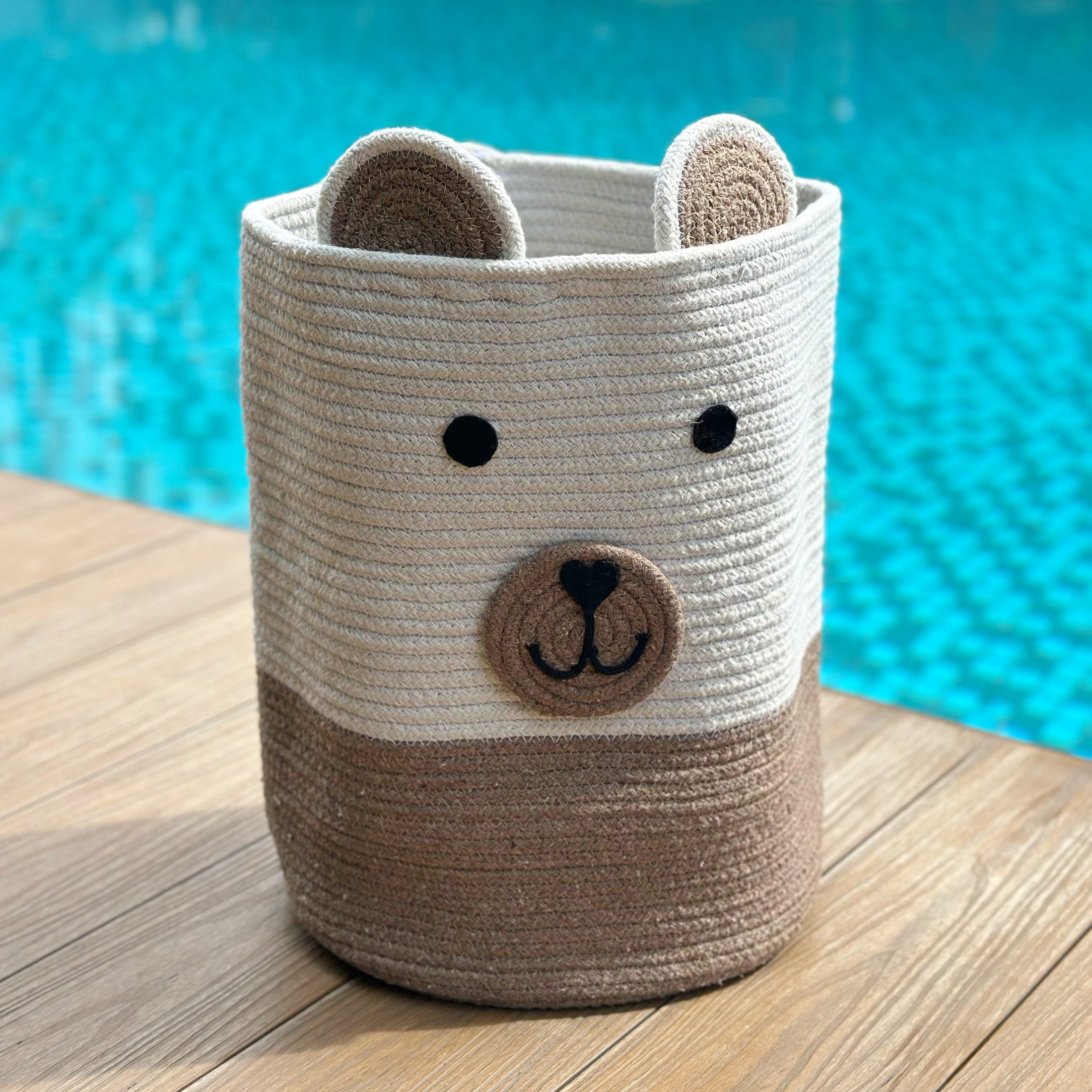 Cubby Caddy Basket