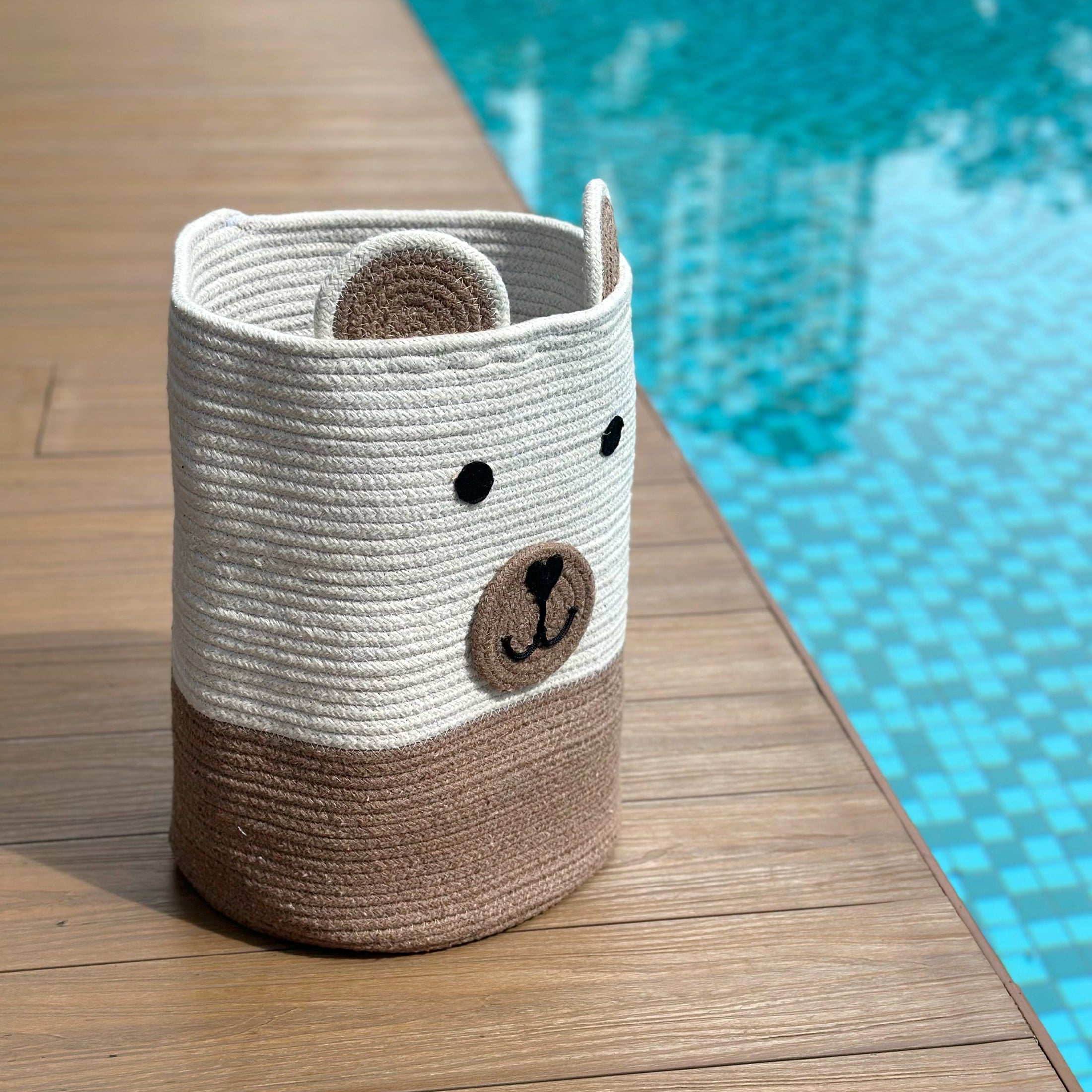 Cubby Caddy Basket