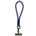 Load image into Gallery viewer, (Blue/grey) Phone wristlets

