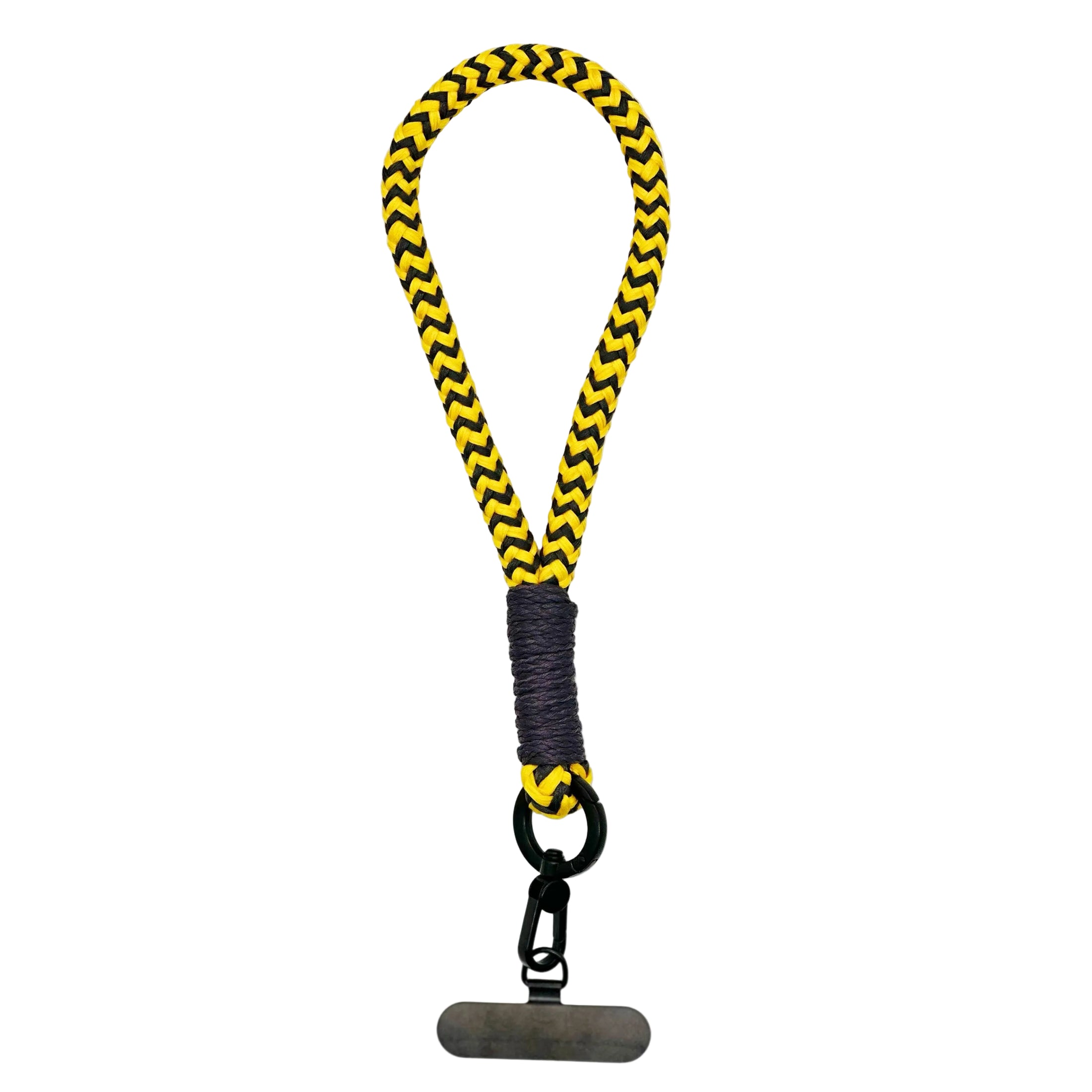 (Yellow/Grey) Phone wristlets